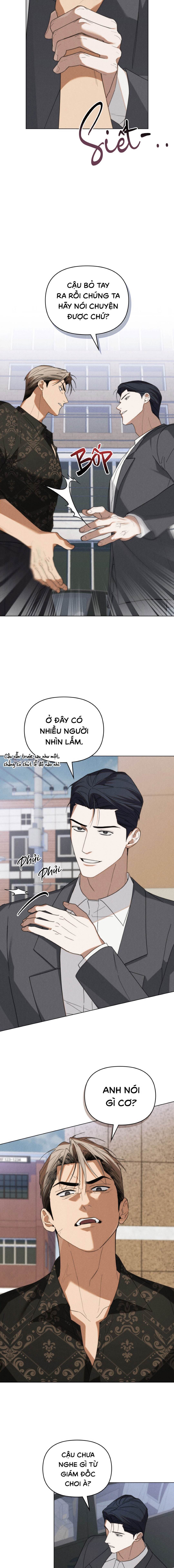 Tình Nhân Bí Mật - Chap 42