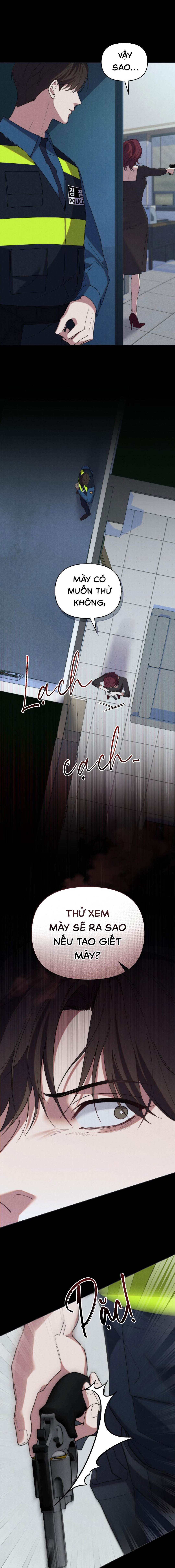 Tình Nhân Bí Mật - Chap 41