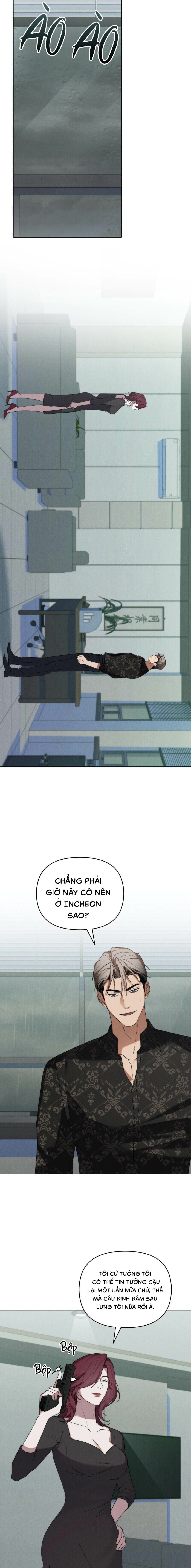 Tình Nhân Bí Mật - Chap 40