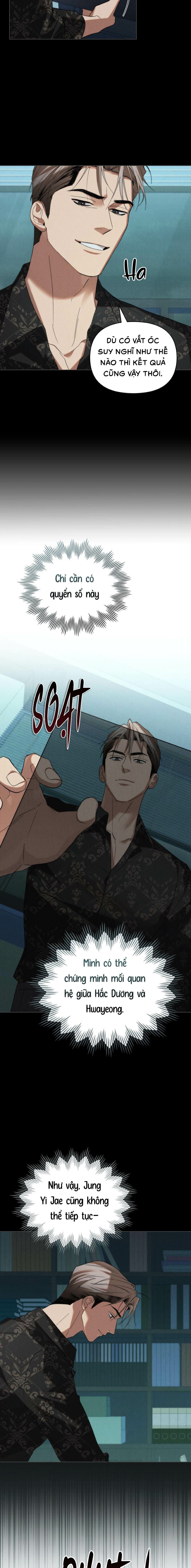 Tình Nhân Bí Mật - Chap 40