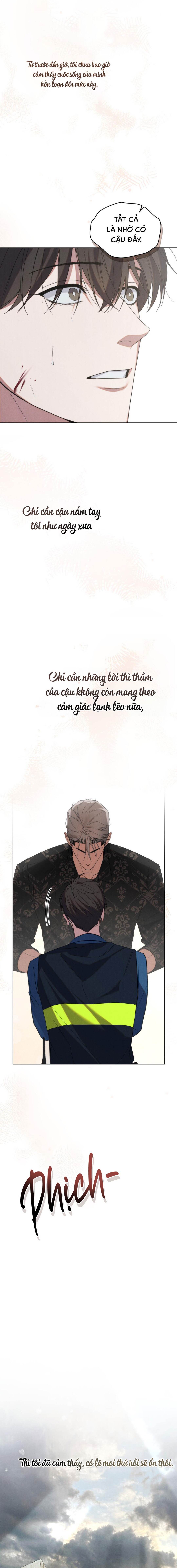 Tình Nhân Bí Mật - Chap 41