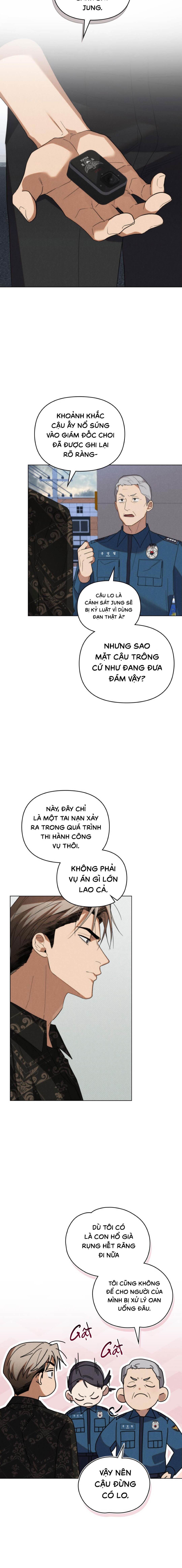 Tình Nhân Bí Mật - Chap 41