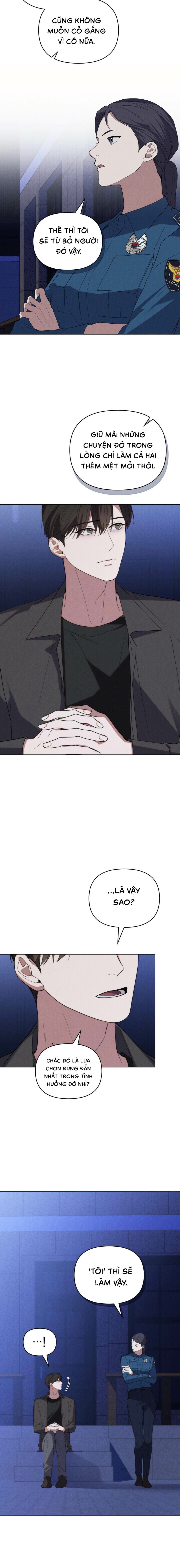 Tình Nhân Bí Mật - Chap 39