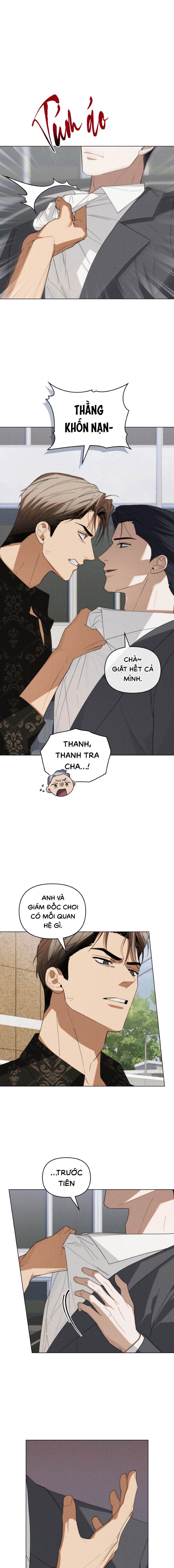 Tình Nhân Bí Mật - Chap 42