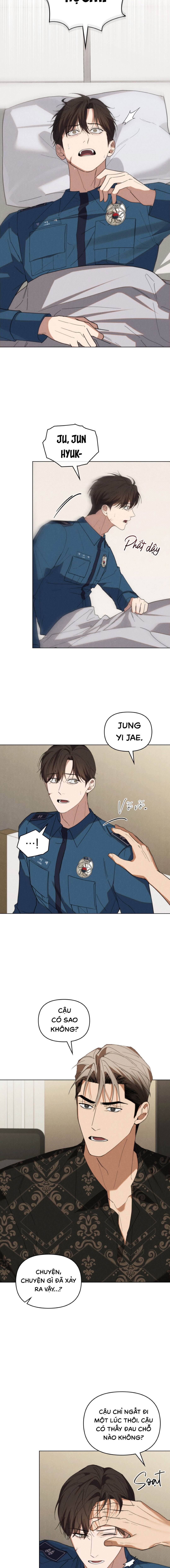 Tình Nhân Bí Mật - Chap 42