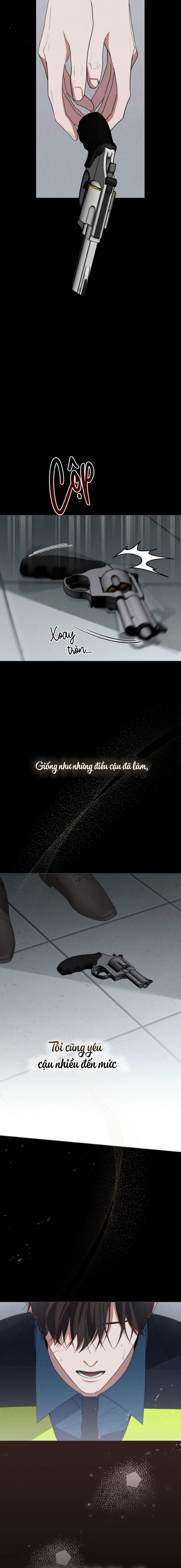 Tình Nhân Bí Mật - Chap 41