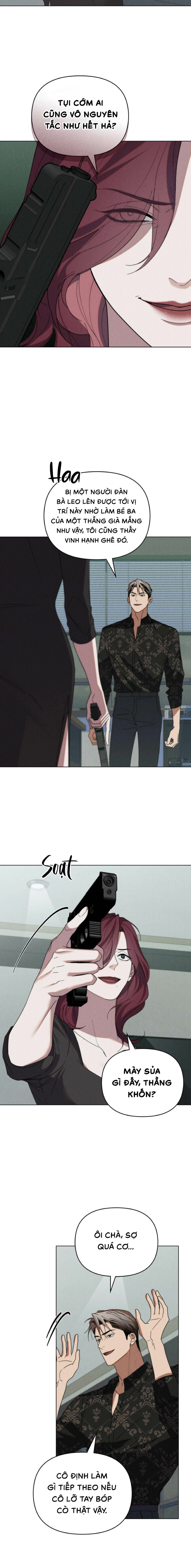 Tình Nhân Bí Mật - Chap 40