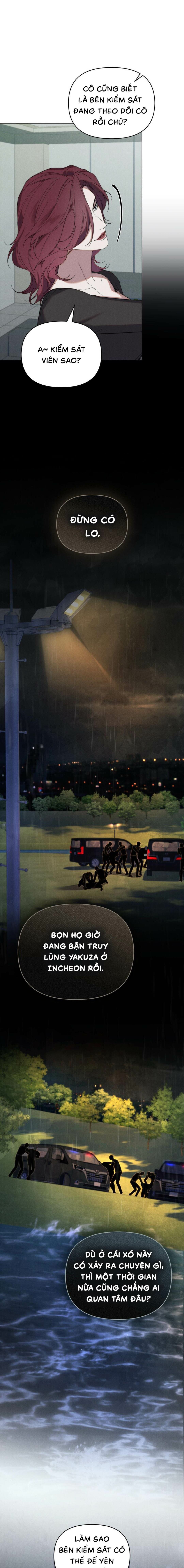 Tình Nhân Bí Mật - Chap 40