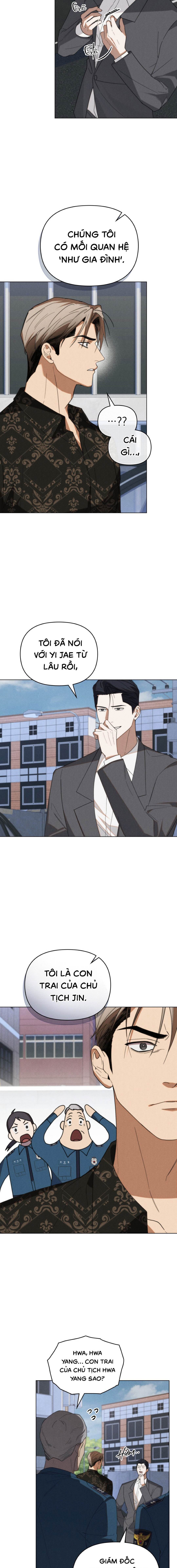 Tình Nhân Bí Mật - Chap 42