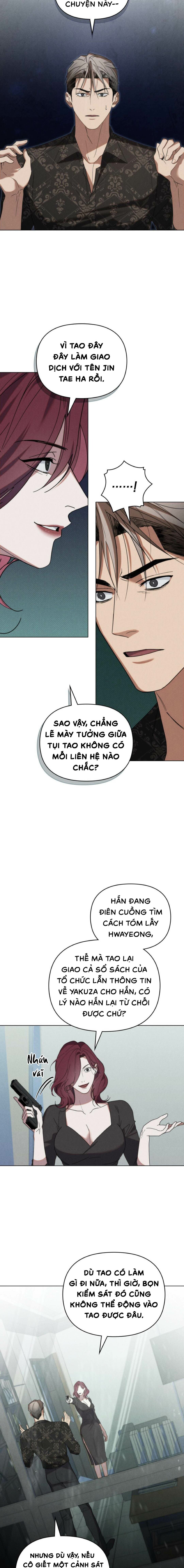 Tình Nhân Bí Mật - Chap 40