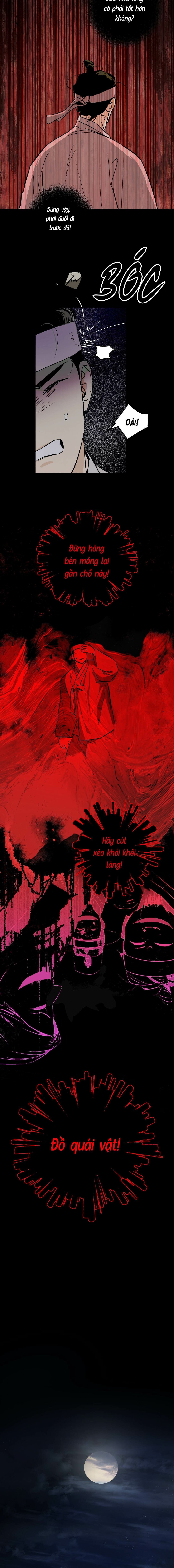 Ước Nguyện Của Ki Won - Chap 08