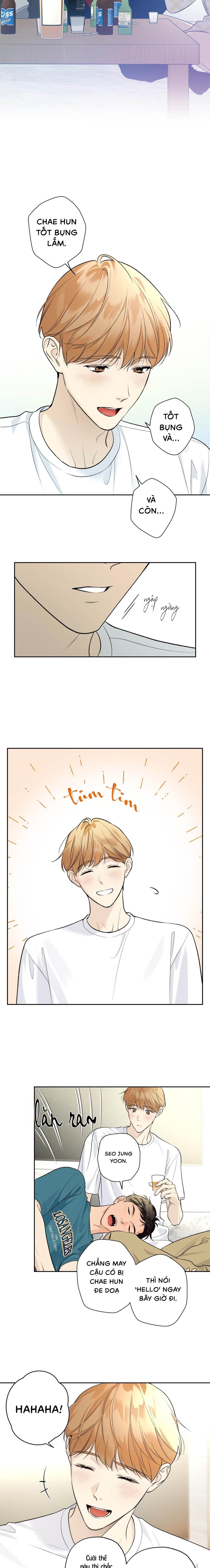 Sao Cậu Lạnh Lùng Vậy? - Chap 56