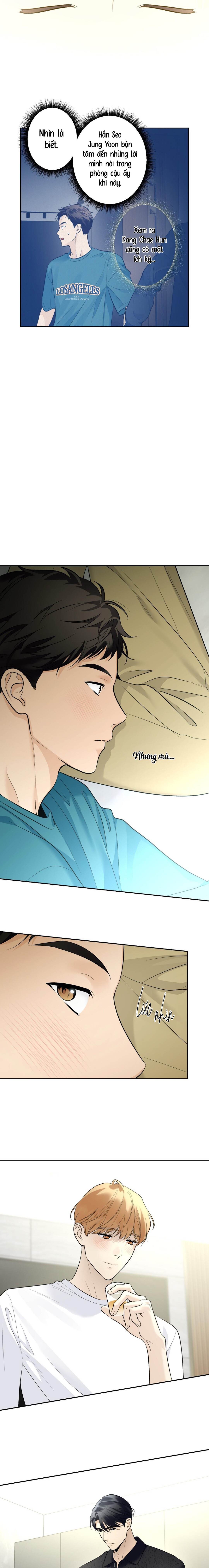 Sao Cậu Lạnh Lùng Vậy? - Chap 56