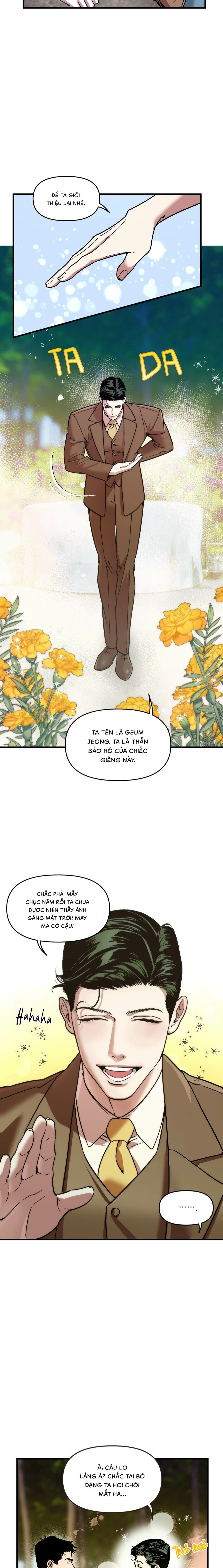 Người Chồng Tế Phẩm - Chap 17