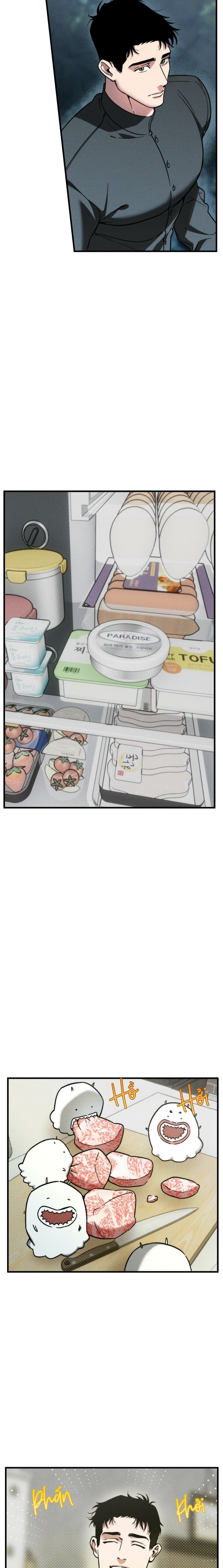 Người Chồng Tế Phẩm - Chap 17