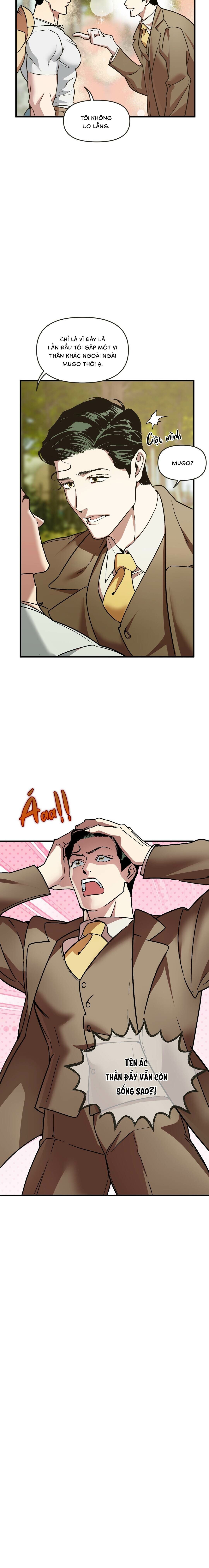 Người Chồng Tế Phẩm - Chap 17