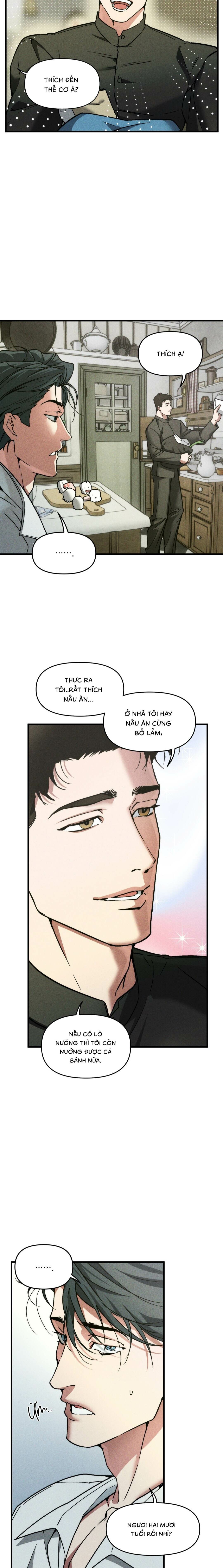 Người Chồng Tế Phẩm - Chap 17