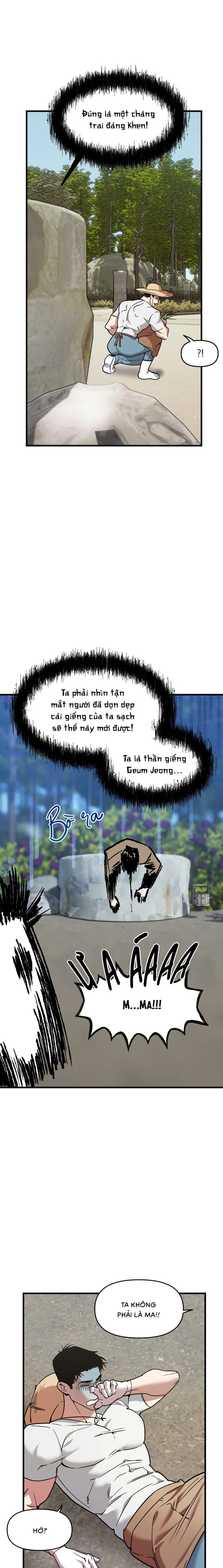 Người Chồng Tế Phẩm - Chap 17