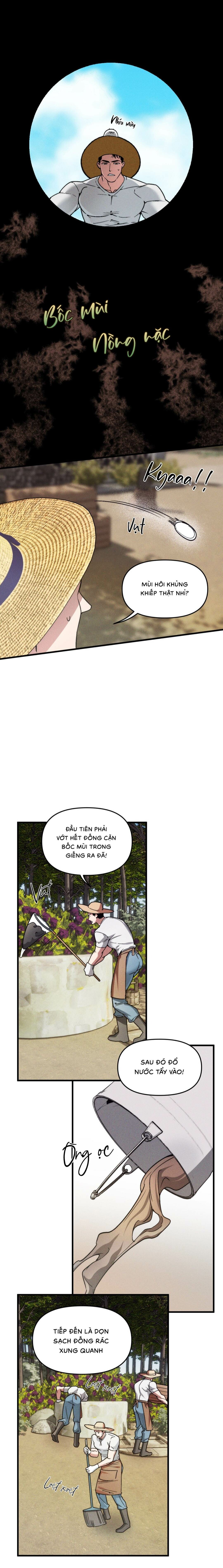 Người Chồng Tế Phẩm - Chap 17