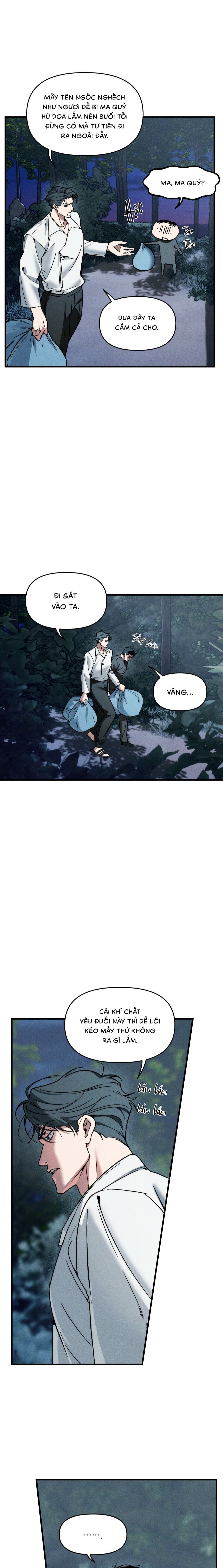 Người Chồng Tế Phẩm - Chap 17