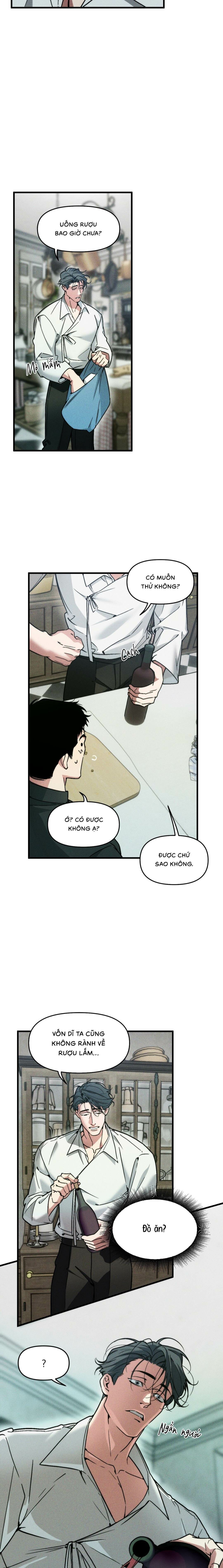 Người Chồng Tế Phẩm - Chap 17