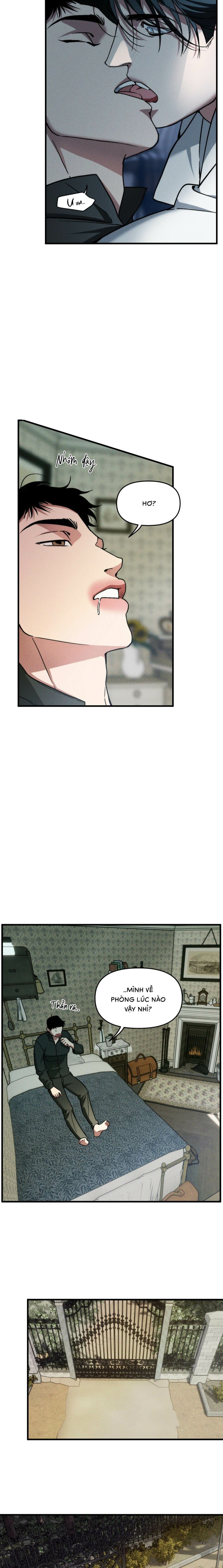 Người Chồng Tế Phẩm - Chap 17