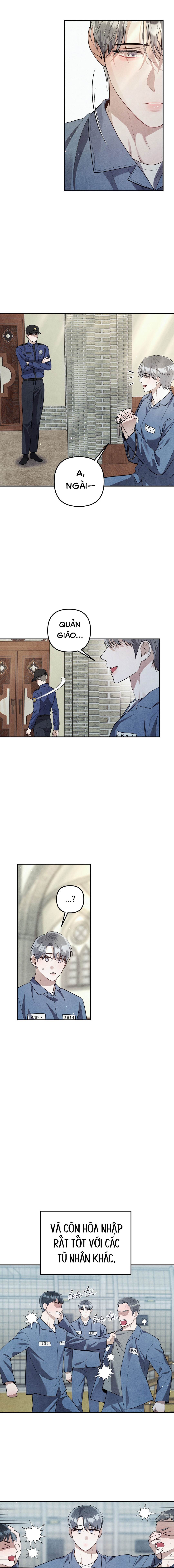 Định Mệnh Tăm Tối - Chap 03