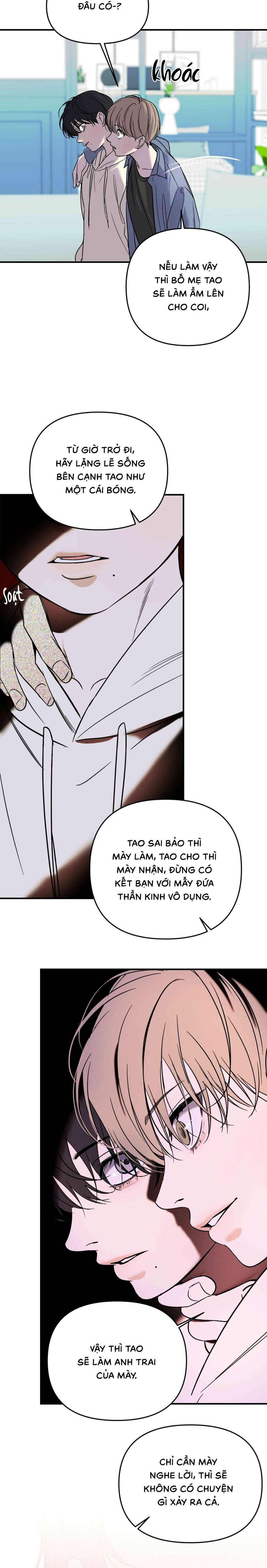 Backlight - Chap 34