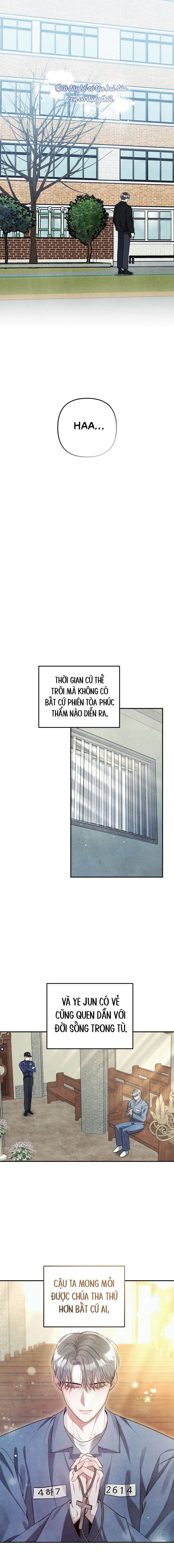 Định Mệnh Tăm Tối - Chap 03