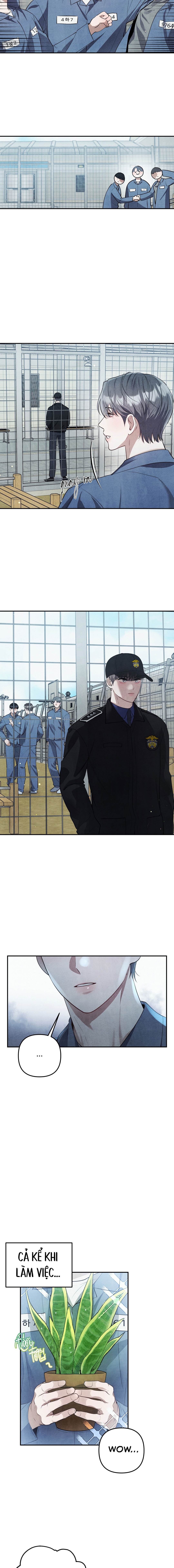 Định Mệnh Tăm Tối - Chap 03