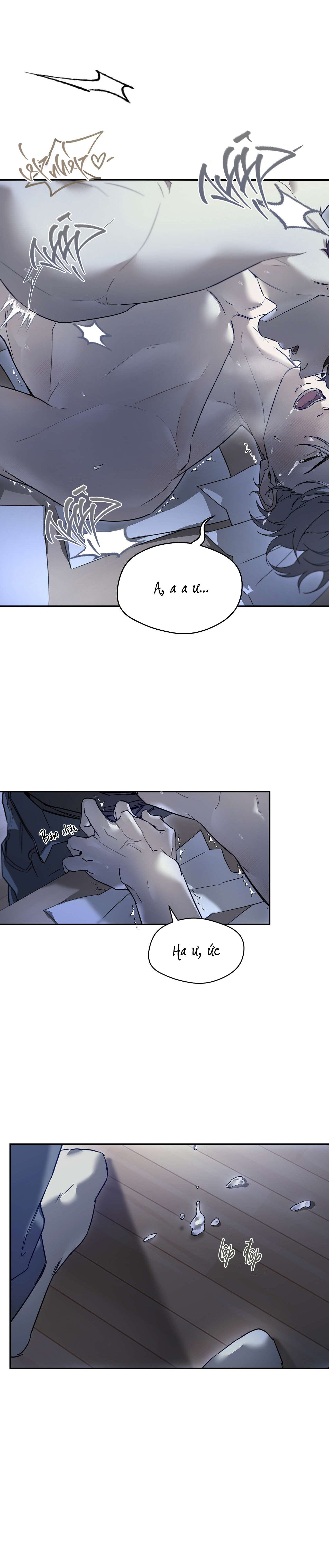 Kế Hoạch Mọt Sách - Chap 36 (H)