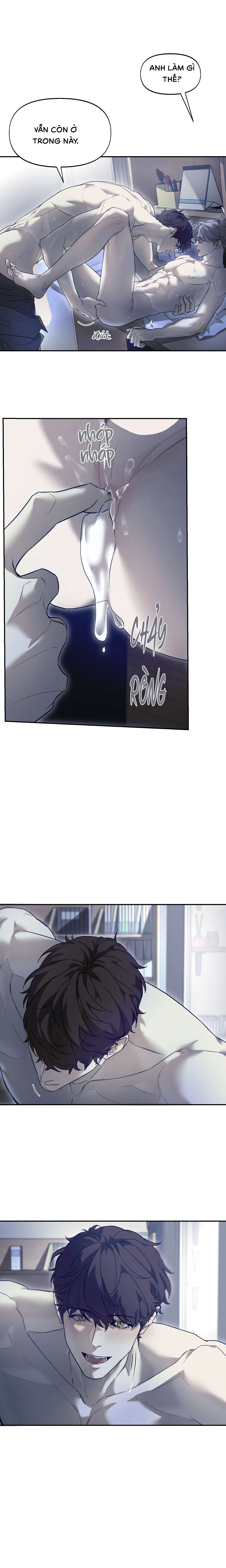 Kế Hoạch Mọt Sách - Chap 36 (H)