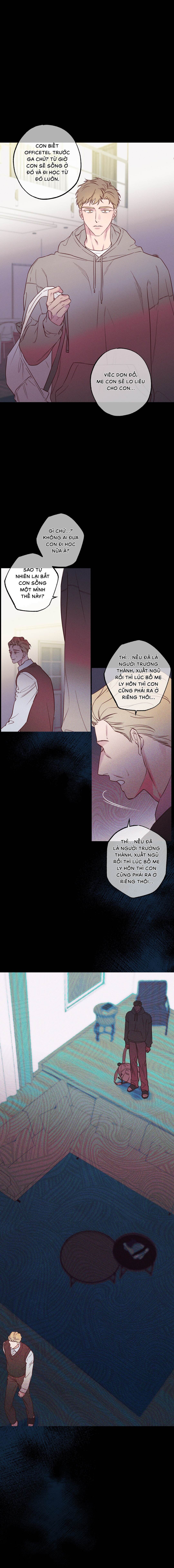 Bờ Biển Nơi Sóng Thuộc Về - Chap 28 - SS2