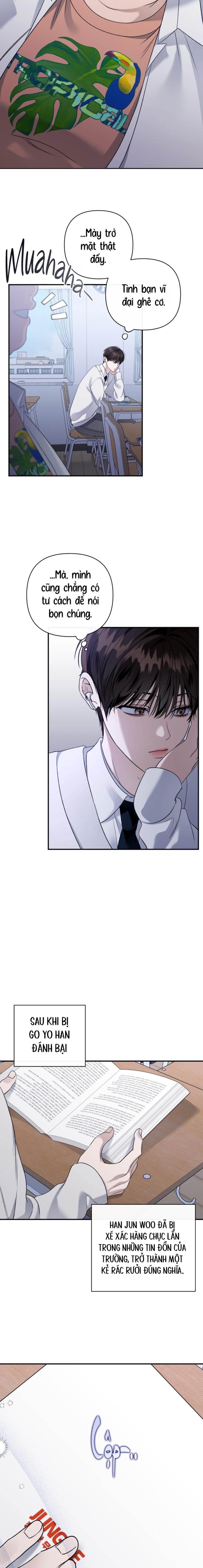 Mộng Mơ Tuổi 18 - Chap 17