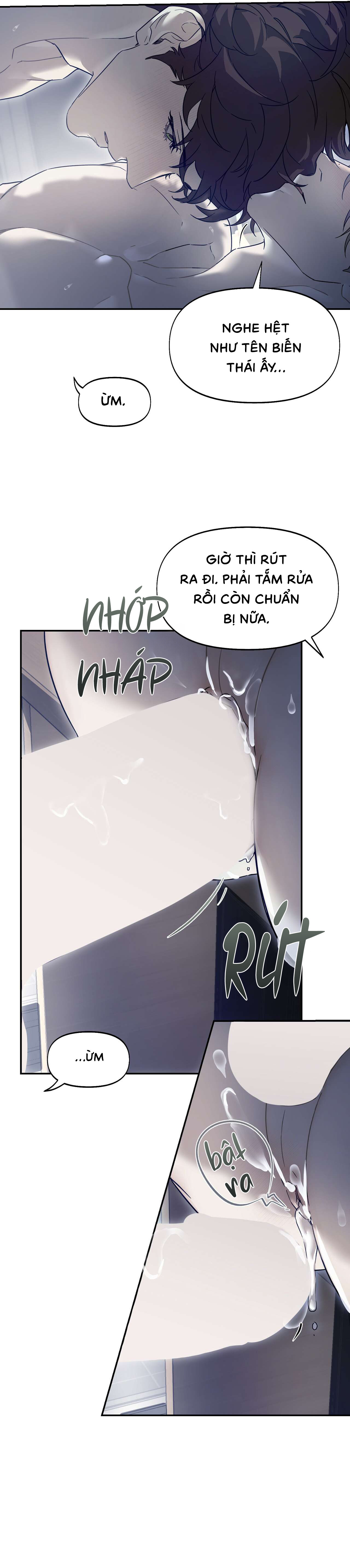 Kế Hoạch Mọt Sách - Chap 36 (H)