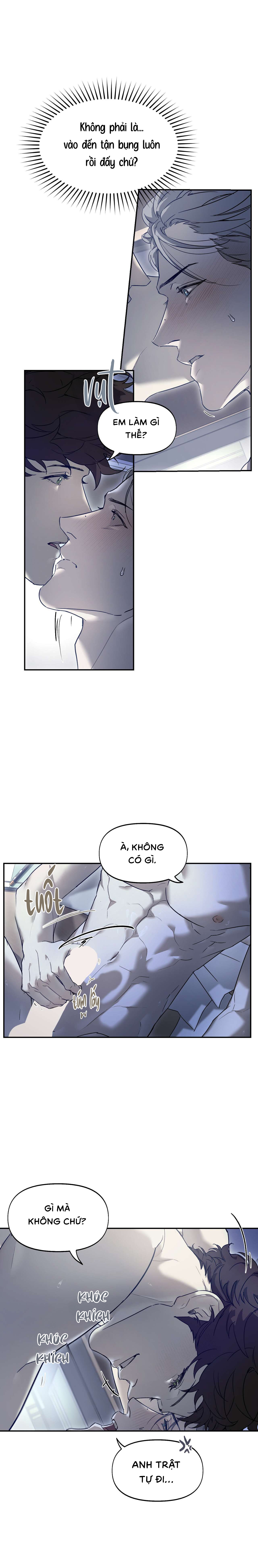 Kế Hoạch Mọt Sách - Chap 36 (H)