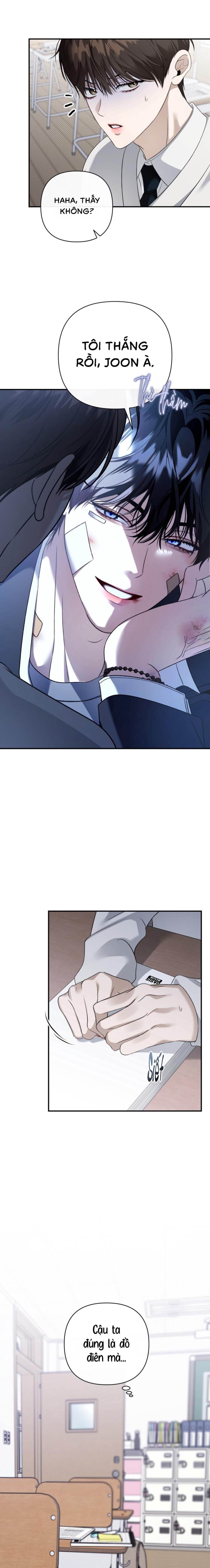 Mộng Mơ Tuổi 18 - Chap 17