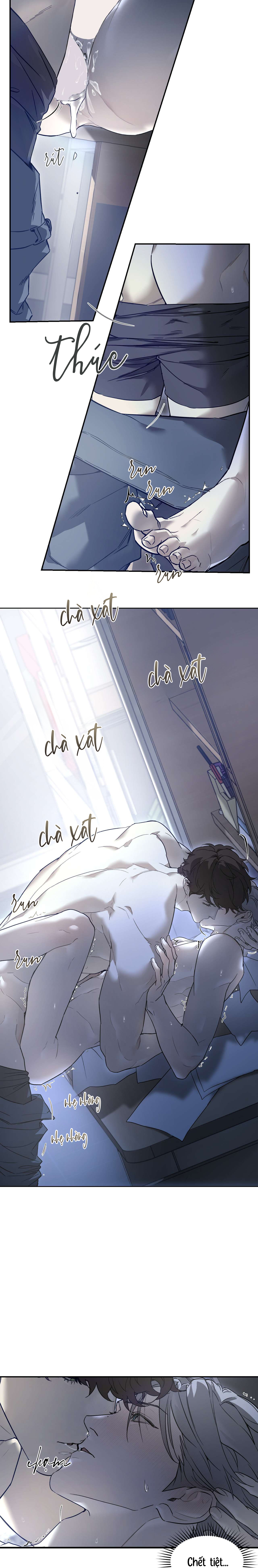 Kế Hoạch Mọt Sách - Chap 36 (H)