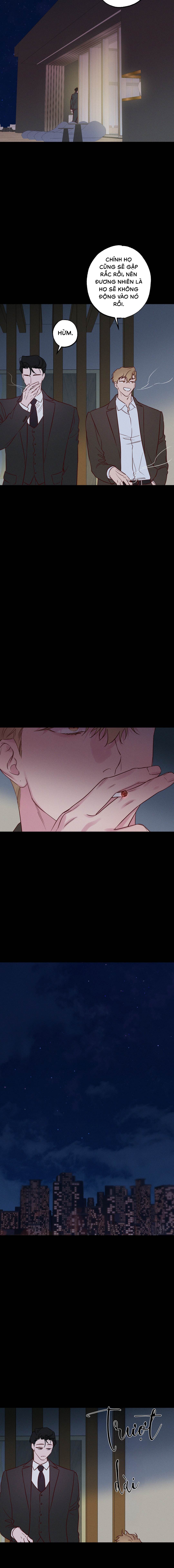 Bờ Biển Nơi Sóng Thuộc Về - Chap 28 - SS2