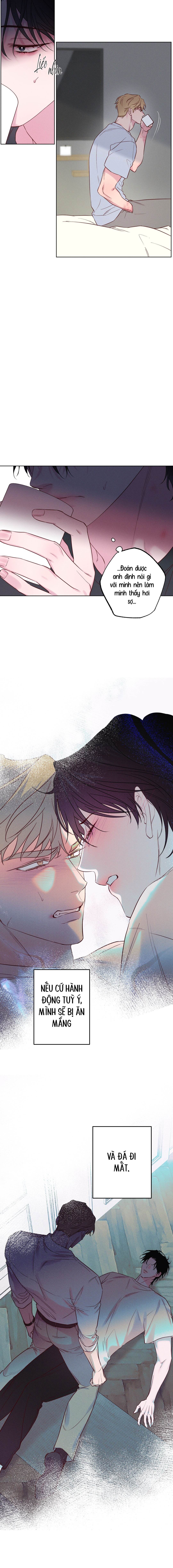 Bờ Biển Nơi Sóng Thuộc Về - Chap 28 - SS2