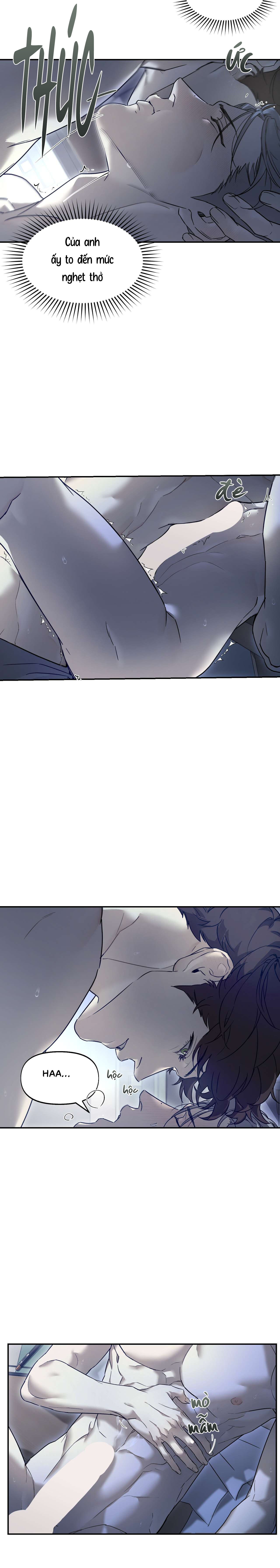 Kế Hoạch Mọt Sách - Chap 36 (H)