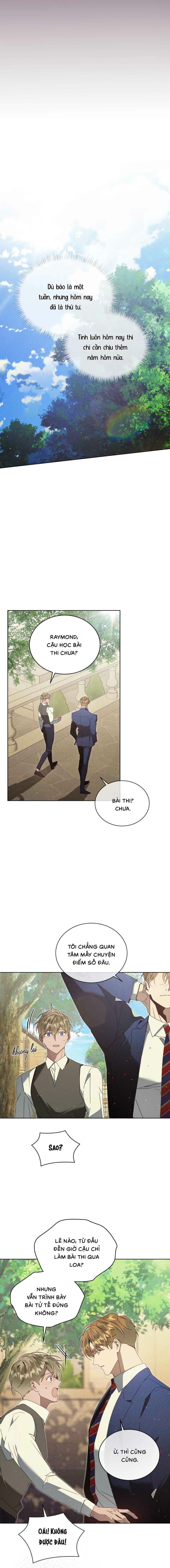 Cuộc Đời Bi Thảm - Chap 22