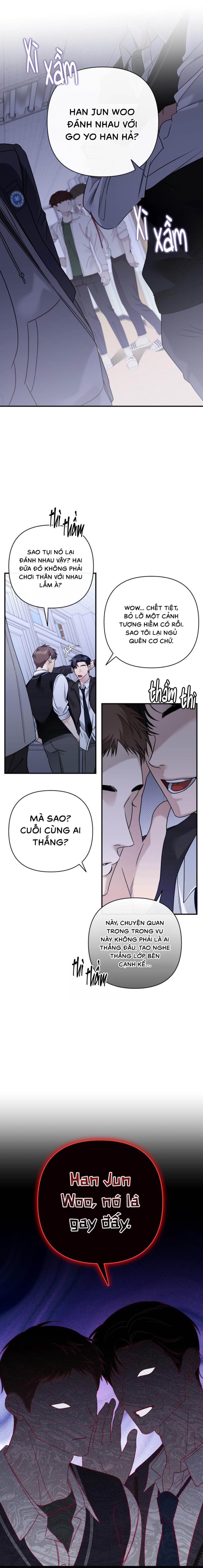 Mộng Mơ Tuổi 18 - Chap 17