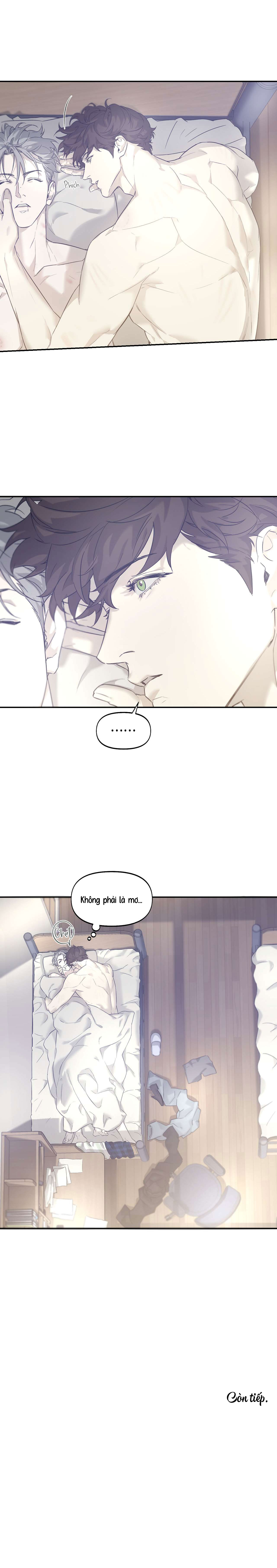 Kế Hoạch Mọt Sách - Chap 36 (H)