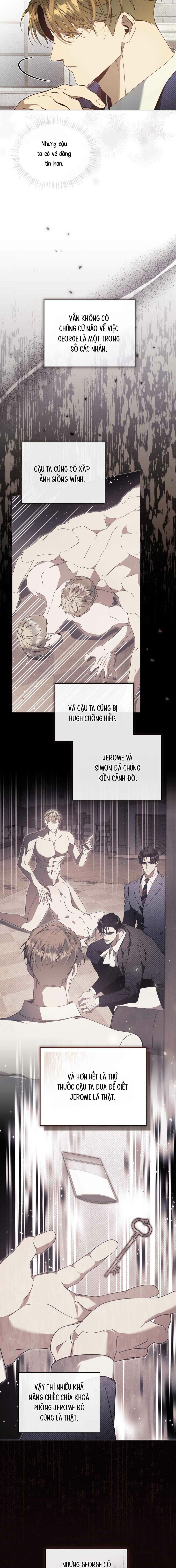 Cuộc Đời Bi Thảm - Chap 22