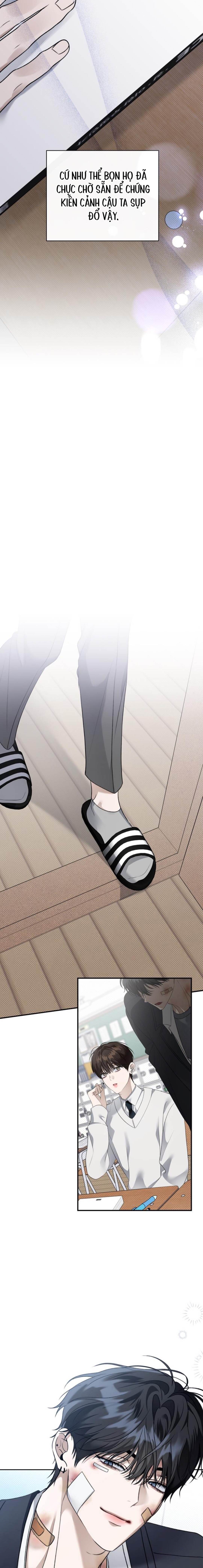 Mộng Mơ Tuổi 18 - Chap 17