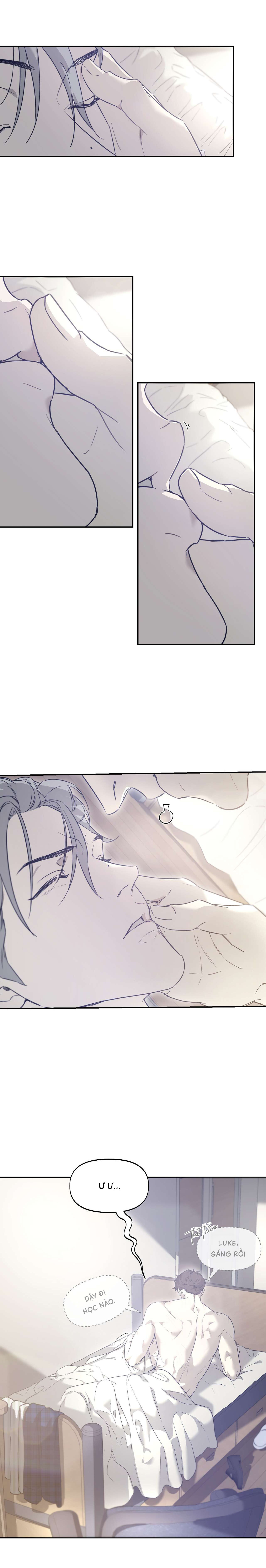 Kế Hoạch Mọt Sách - Chap 36 (H)