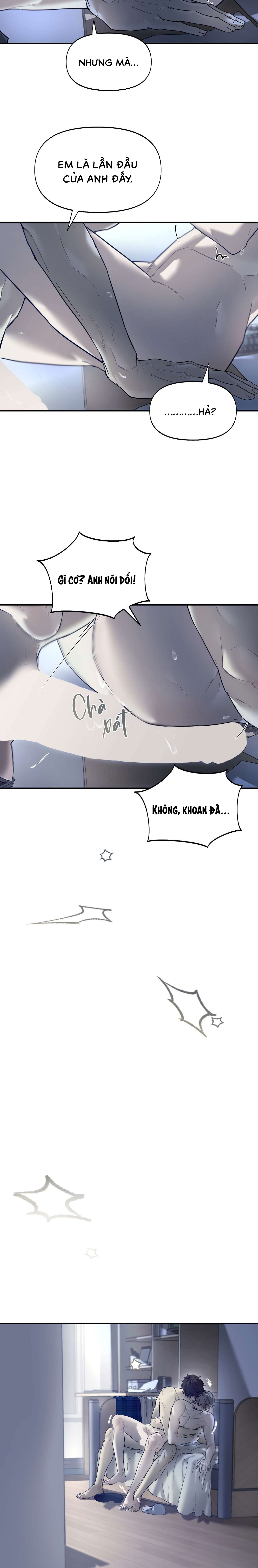 Kế Hoạch Mọt Sách - Chap 36 (H)