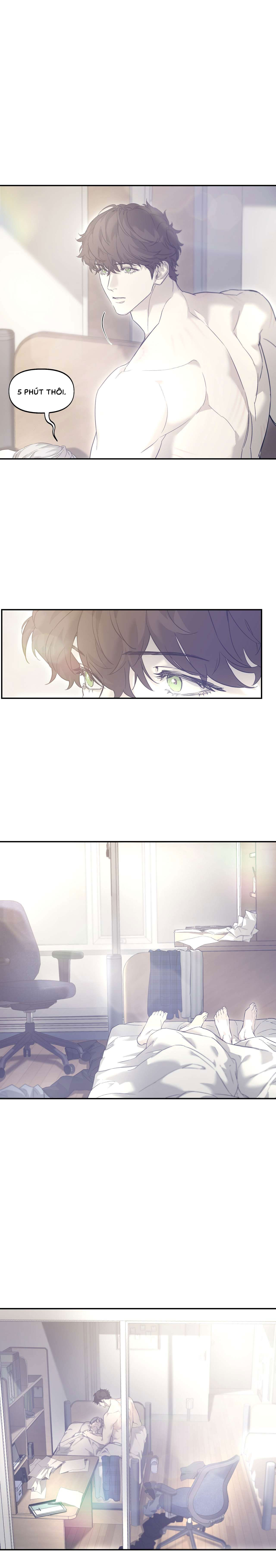 Kế Hoạch Mọt Sách - Chap 36 (H)