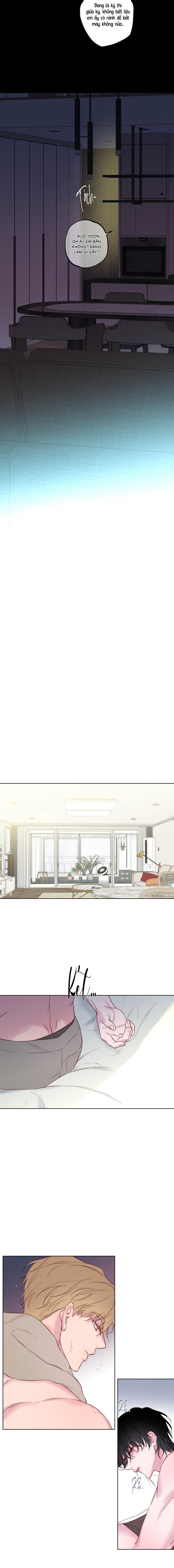 Bờ Biển Nơi Sóng Thuộc Về - Chap 28 - SS2